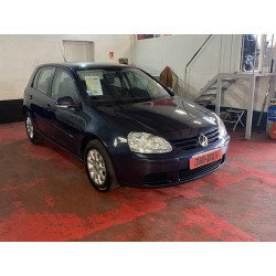 VW Golf V 1,9 TDi United