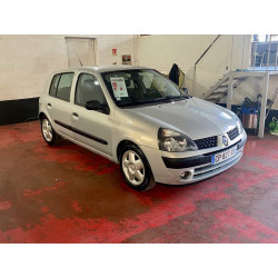 Renault Clio II 1,5 DCi...