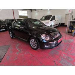 VW Coccinelle 1,2 TSi classic