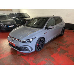 VW Golf VIII 2.0 GTi DSG